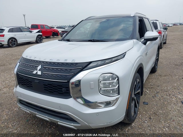Mitsubishi Outlander Sel 2024 JA4T5WA97RZ619910 Image 6