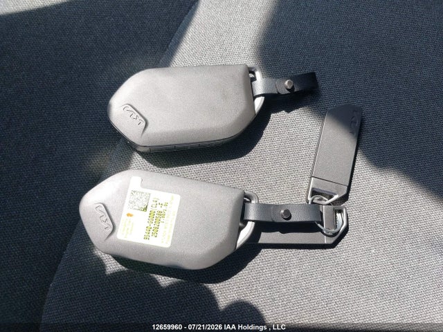 12659960 :رقم المزاد ، 3KPFT4DE2SE230907 vin ، 2025 Kia K4 Lx مزاد بيع
