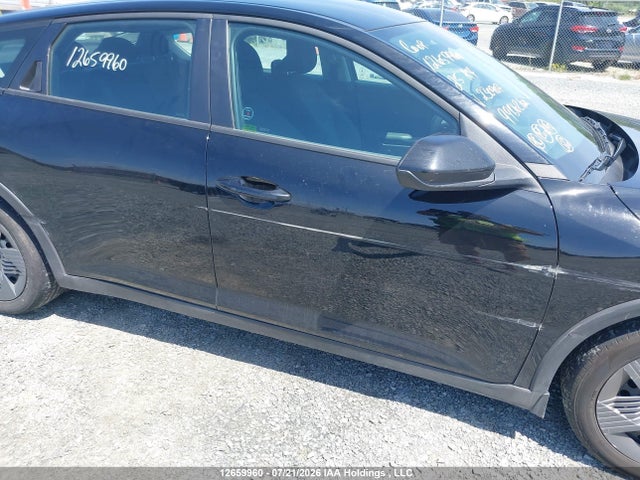 12659960 :رقم المزاد ، 3KPFT4DE2SE230907 vin ، 2025 Kia K4 Lx مزاد بيع