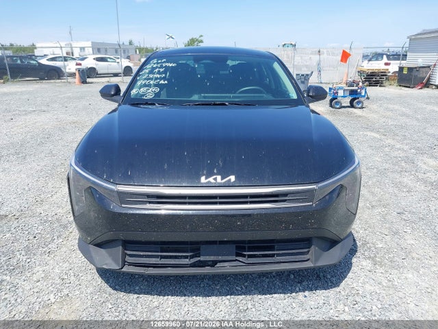 12659960 :رقم المزاد ، 3KPFT4DE2SE230907 vin ، 2025 Kia K4 Lx مزاد بيع