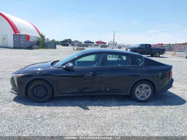 12659960 :رقم المزاد ، 3KPFT4DE2SE230907 vin ، 2025 Kia K4 Lx مزاد بيع