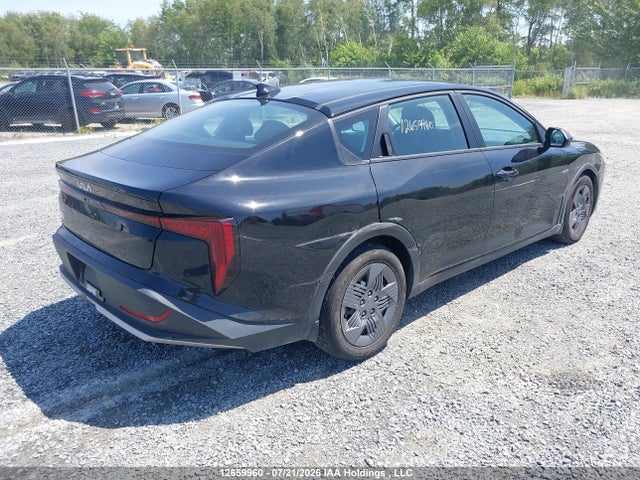 12659960 :رقم المزاد ، 3KPFT4DE2SE230907 vin ، 2025 Kia K4 Lx مزاد بيع