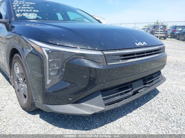 12659960 :رقم المزاد ، 3KPFT4DE2SE230907 vin ، 2025 Kia K4 Lx مزاد بيع