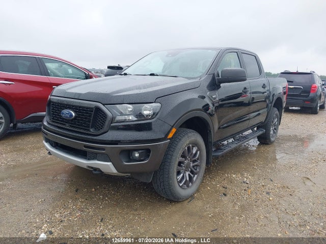 Aukcja sprzedaży 2021 Ford Ranger Xl/xlt/lariat, vin: 1FTER4FH8MLE00635, numer aukcji: 12659961