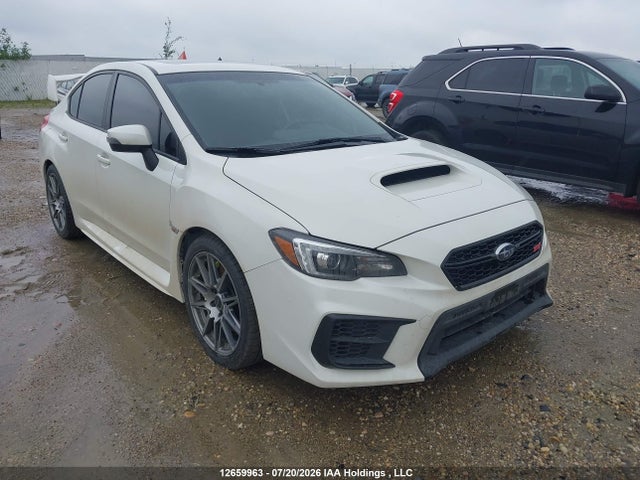 Subaru Wrx Sti Limited 2020 JF1VA2T67L9825764 главное изображение