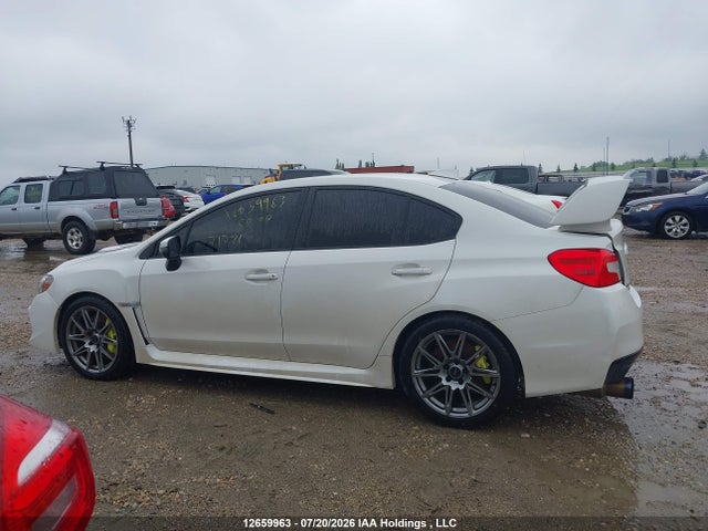 JF1VA2T67L9825764 Subaru Wrx Sti Limited