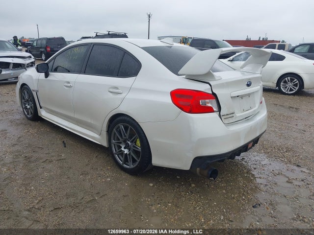 JF1VA2T67L9825764 Subaru Wrx Sti Limited