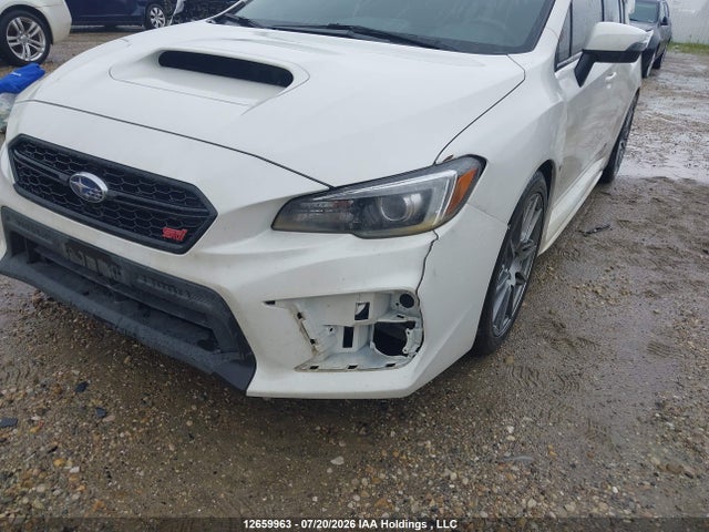 JF1VA2T67L9825764 Subaru Wrx Sti Limited