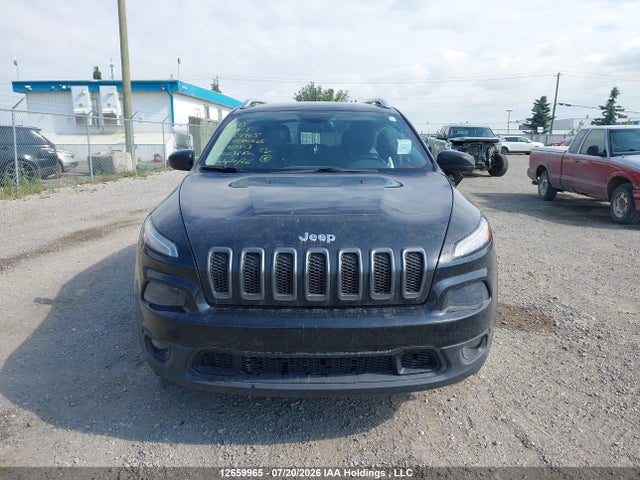 Jeep Cherokee Latitude 2016 1C4PJMCB1GW365813 Image 12