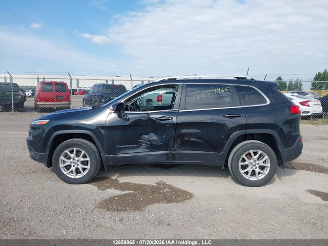 Jeep Cherokee Latitude 2016 1C4PJMCB1GW365813 Image 14