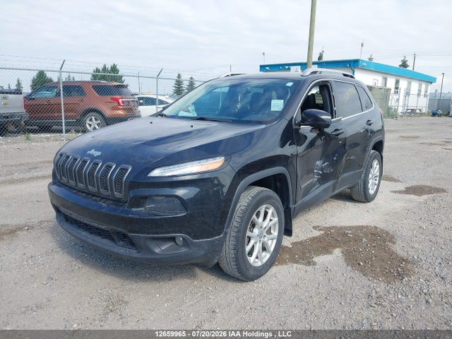 Jeep Cherokee Latitude 2016 1C4PJMCB1GW365813 Image 2