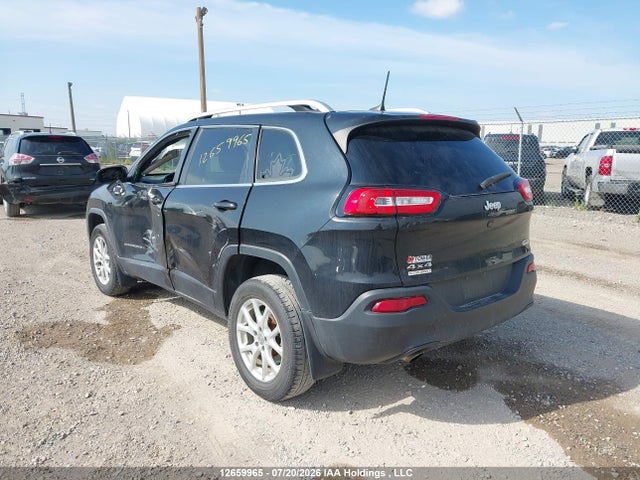 Jeep Cherokee Latitude 2016 1C4PJMCB1GW365813 Image 3