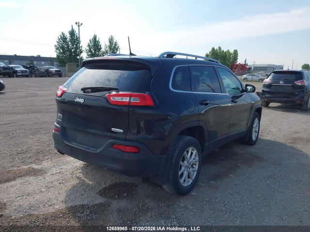 Jeep Cherokee Latitude 2016 1C4PJMCB1GW365813 Image 4