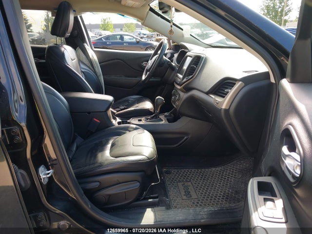 Jeep Cherokee Latitude 2016 1C4PJMCB1GW365813 Image 5