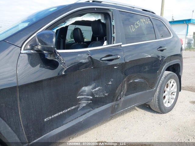Jeep Cherokee Latitude 2016 1C4PJMCB1GW365813 Image 6