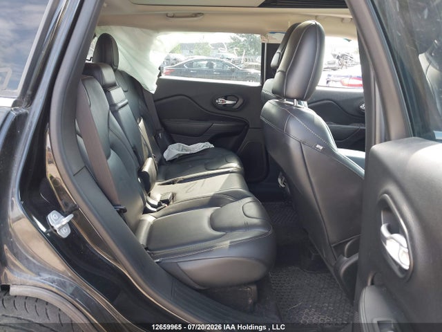 Jeep Cherokee Latitude 2016 1C4PJMCB1GW365813 Image 8