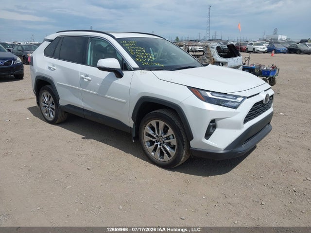 2025 Toyota Rav4 Xle/xle Premium მანქანა იყიდება აუქციონზე, vin: 2T3R1RFV6SW558820, აუქციონის ნომერი: 12659966