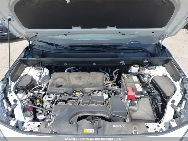 2025 Toyota Rav4 Xle/xle Premium მანქანა იყიდება აუქციონზე, vin: 2T3R1RFV6SW558820, აუქციონის ნომერი: 12659966