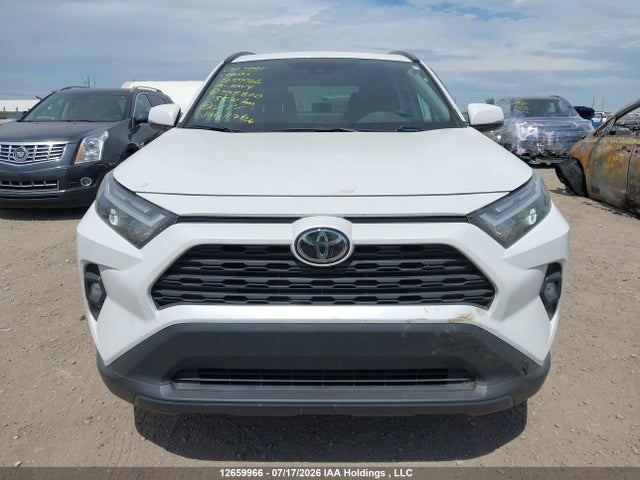 2025 Toyota Rav4 Xle/xle Premium მანქანა იყიდება აუქციონზე, vin: 2T3R1RFV6SW558820, აუქციონის ნომერი: 12659966