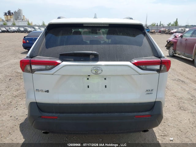 2025 Toyota Rav4 Xle/xle Premium მანქანა იყიდება აუქციონზე, vin: 2T3R1RFV6SW558820, აუქციონის ნომერი: 12659966