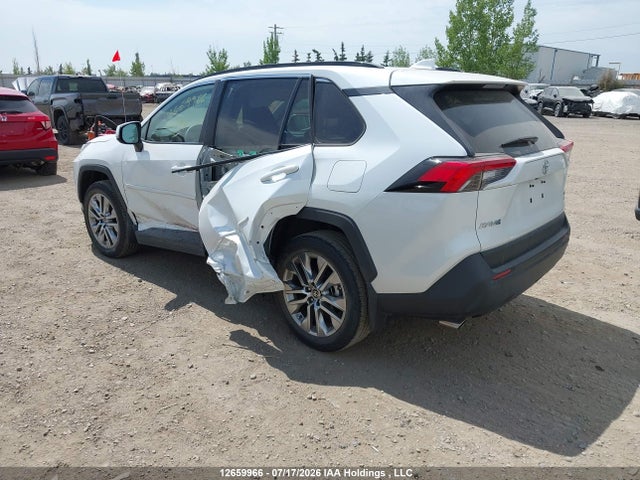 2025 Toyota Rav4 Xle/xle Premium მანქანა იყიდება აუქციონზე, vin: 2T3R1RFV6SW558820, აუქციონის ნომერი: 12659966