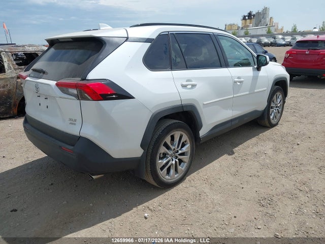 2025 Toyota Rav4 Xle/xle Premium მანქანა იყიდება აუქციონზე, vin: 2T3R1RFV6SW558820, აუქციონის ნომერი: 12659966