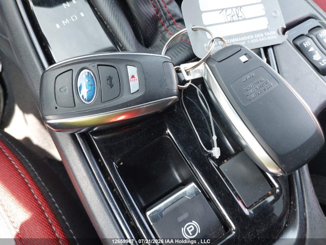 12659967 :رقم المزاد ، JF1GUHJC3T8225745 vin ، 2026 Subaru Impreza Rs 5-door مزاد بيع