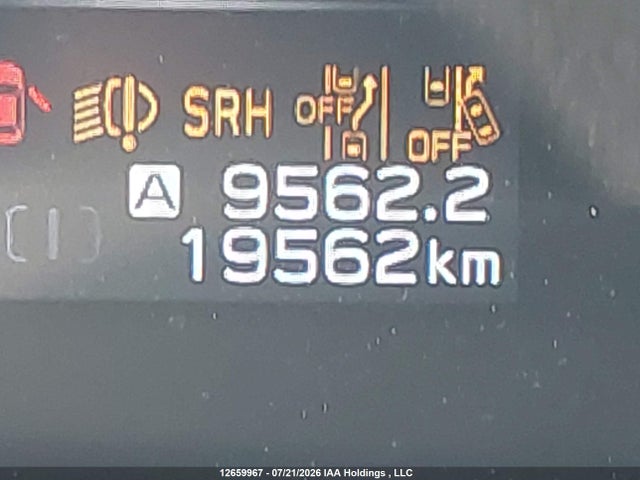 12659967 :رقم المزاد ، JF1GUHJC3T8225745 vin ، 2026 Subaru Impreza Rs 5-door مزاد بيع