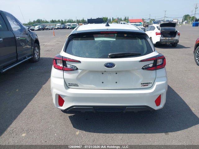 12659967 :رقم المزاد ، JF1GUHJC3T8225745 vin ، 2026 Subaru Impreza Rs 5-door مزاد بيع