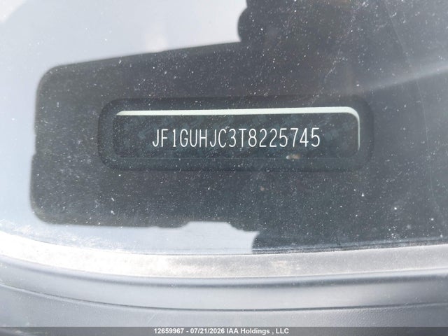 12659967 :رقم المزاد ، JF1GUHJC3T8225745 vin ، 2026 Subaru Impreza Rs 5-door مزاد بيع