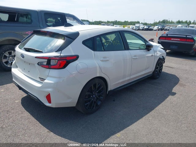 12659967 :رقم المزاد ، JF1GUHJC3T8225745 vin ، 2026 Subaru Impreza Rs 5-door مزاد بيع