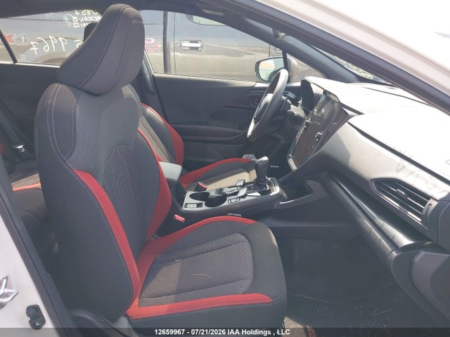 12659967 :رقم المزاد ، JF1GUHJC3T8225745 vin ، 2026 Subaru Impreza Rs 5-door مزاد بيع