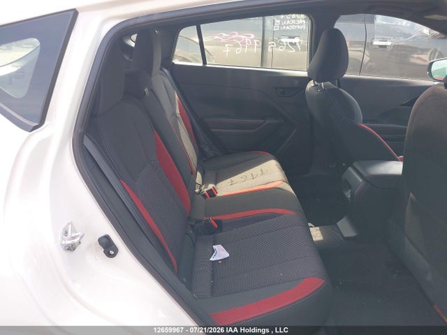 12659967 :رقم المزاد ، JF1GUHJC3T8225745 vin ، 2026 Subaru Impreza Rs 5-door مزاد بيع