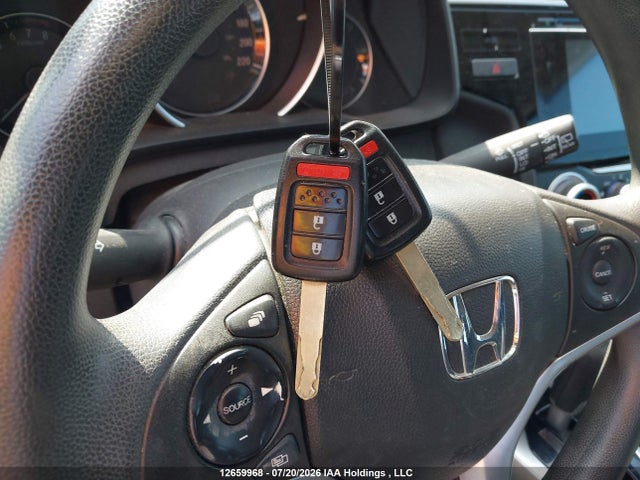 3HGGK5H50FM111872 Honda FIT LX