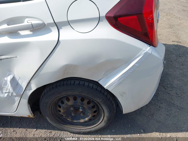 3HGGK5H50FM111872 Honda FIT LX