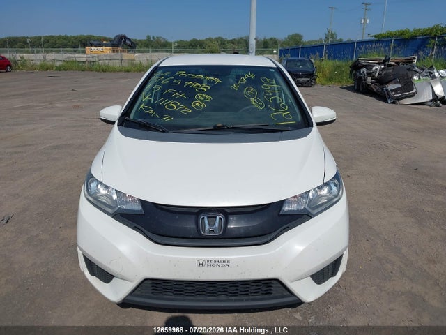 3HGGK5H50FM111872 Honda FIT LX