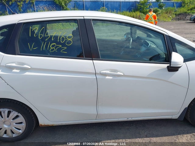 3HGGK5H50FM111872 Honda FIT LX