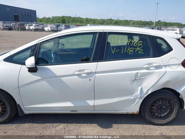 3HGGK5H50FM111872 Honda FIT LX