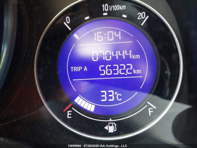 3HGGK5H50FM111872 Honda FIT LX