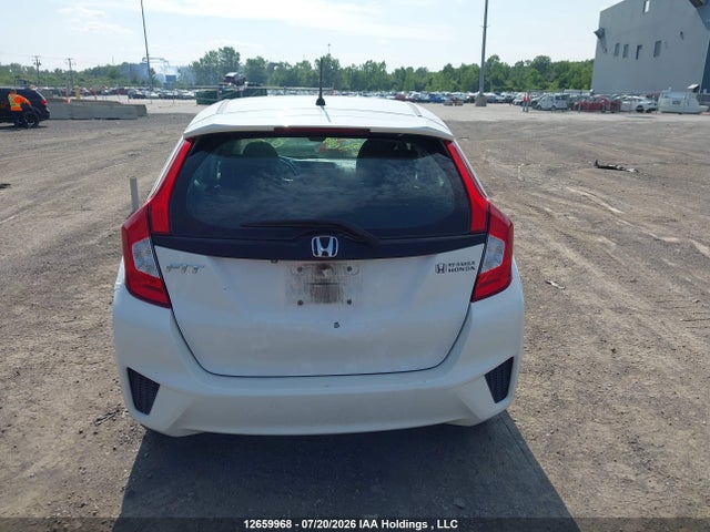 3HGGK5H50FM111872 Honda FIT LX
