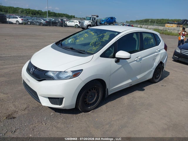 3HGGK5H50FM111872 Honda FIT LX