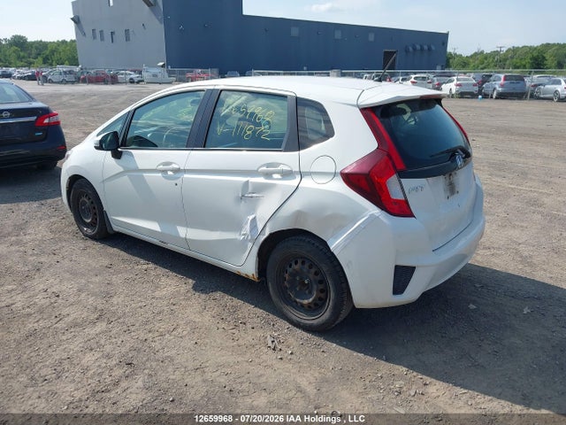 3HGGK5H50FM111872 Honda FIT LX