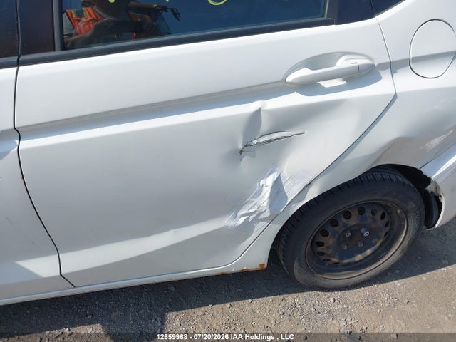 3HGGK5H50FM111872 Honda FIT LX