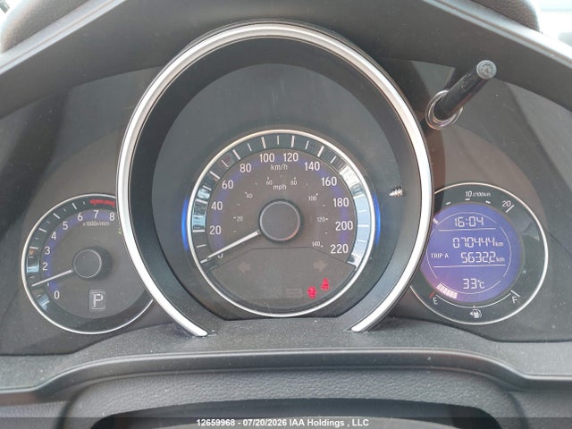 3HGGK5H50FM111872 Honda FIT LX