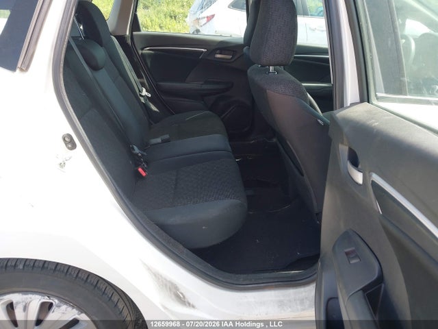 3HGGK5H50FM111872 Honda FIT LX