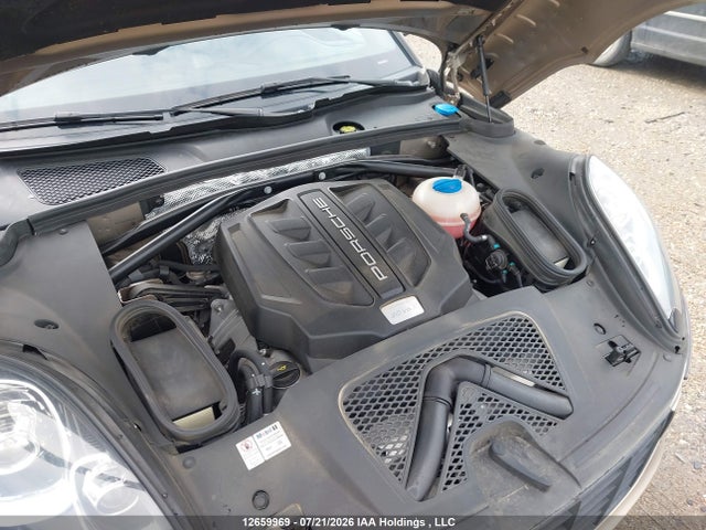 WP1AB2A53FLB72646 Porsche MACAN S