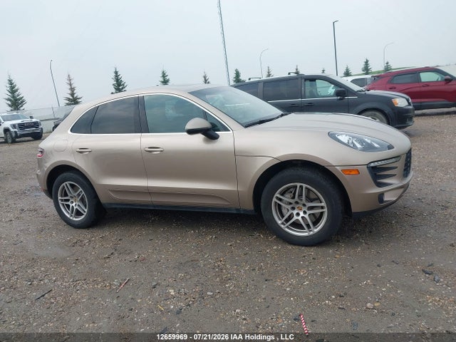 WP1AB2A53FLB72646 Porsche MACAN S