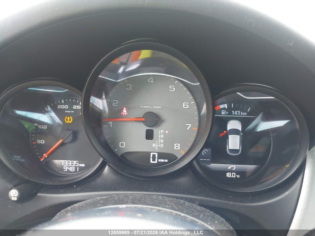 Porsche MACAN S 2015 WP1AB2A53FLB72646 Image 7
