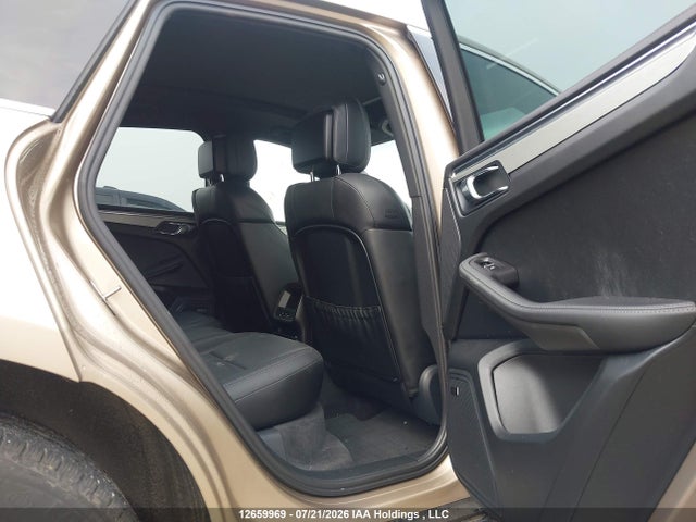 WP1AB2A53FLB72646 Porsche MACAN S