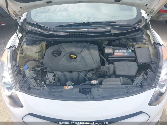 Hyundai ELANTRA GT 2014 KMHD35LHXEU193440 Image 10